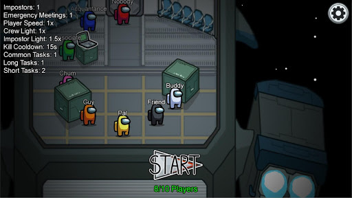 Among Us APK screenshot 1 Among Us APK screenshot 1
