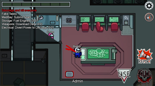 Among Us APK screenshot 1 Among Us APK screenshot 1