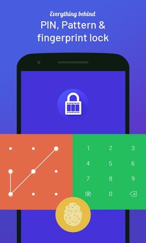 Video locker - Hide videos, Private video vault APK screenshot 1