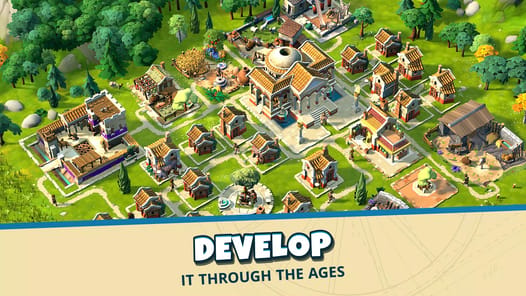 Rise of Cultures APK screenshot 1
