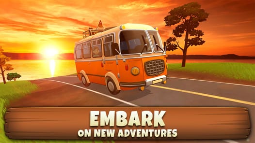 Sunrise Village APK screenshot 1