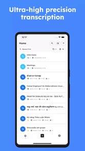 SoundType AI APK screenshot 1