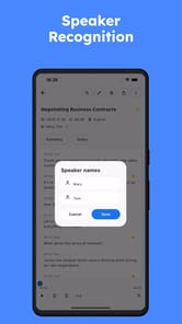SoundType AI APK screenshot 1