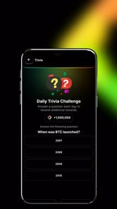 BLOVE DAPP APK screenshot 1
