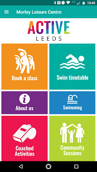 Active Leeds APK screenshot 1