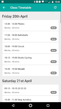 Active Leeds APK screenshot 1