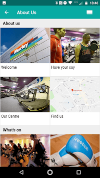 Active Leeds APK screenshot 1