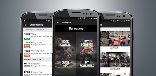 install Bannatyne Health Club on PC