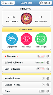 Instafollow For Instagram APK screenshot 1 Instafollow For Instagram APK screenshot 1