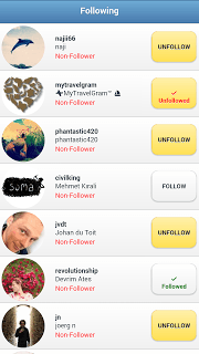 Instafollow For Instagram APK screenshot 1 Instafollow For Instagram APK screenshot 1