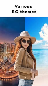 Photo editor: BG Remover APK screenshot 1