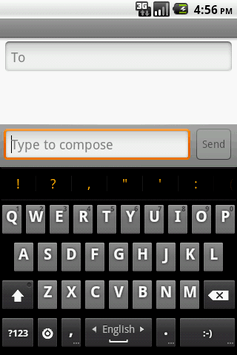 Gurmukhi Keyboard APK screenshot 1