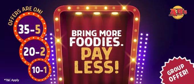 Absolute Barbecues - AB's APK screenshot 1