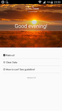 Insaver for Instagram APK screenshot 1 Insaver for Instagram APK screenshot 1