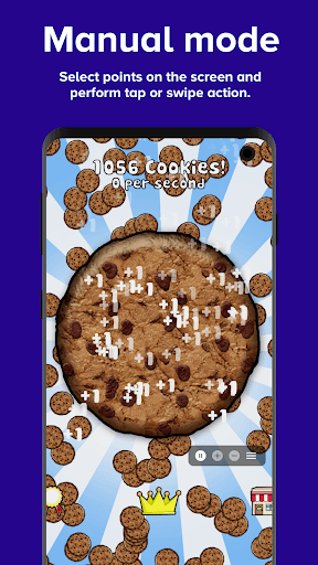 Clickmate - Macro Touch Repeat, Autoclick [NOROOT] APK screenshot 1