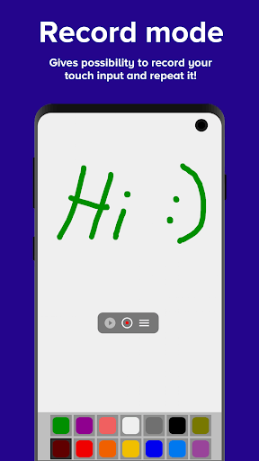 Clickmate - Macro Touch Repeat, Autoclick [NOROOT] APK screenshot 1