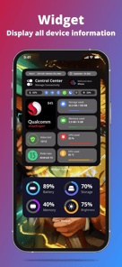 G-CPU APK screenshot 1