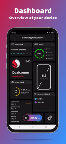 G-CPU APK screenshot 1
