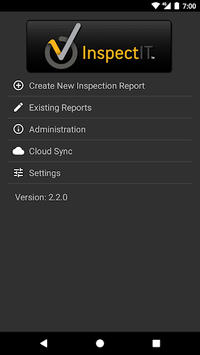 InspectIT APK screenshot 1 InspectIT APK screenshot 1