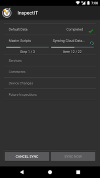 InspectIT APK screenshot 1 InspectIT APK screenshot 1