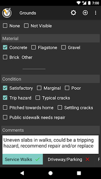 InspectIT APK screenshot 1 InspectIT APK screenshot 1