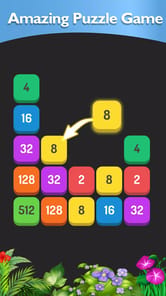 Match the Number - 2048 Game APK screenshot 1