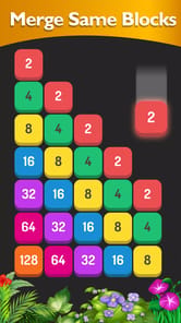 Match the Number - 2048 Game APK screenshot 1