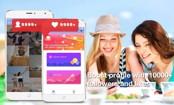 Top Followers & Get Likes APK screenshot 1 Top Followers & Get Likes APK screenshot 1
