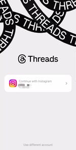 Threads APK screenshot 1 Threads APK screenshot 1