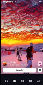 Edits, an Instagram app APK screenshot 1