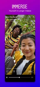 IGTV APK screenshot 1