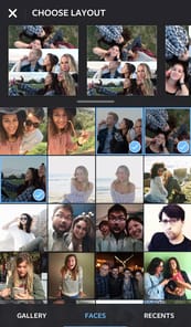 Layout APK screenshot 1 Layout APK screenshot 1