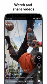 Instagram Lite APK screenshot 1