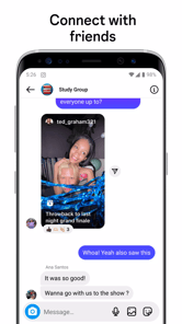 Instagram Lite APK screenshot 1