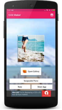 Grid Maker for Instagram APK screenshot 1 Grid Maker for Instagram APK screenshot 1