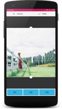 Grid Maker for Instagram APK screenshot 1 Grid Maker for Instagram APK screenshot 1