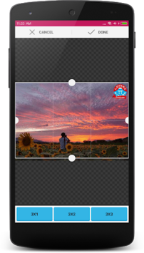 Grid Maker for Instagram APK screenshot 1 Grid Maker for Instagram APK screenshot 1