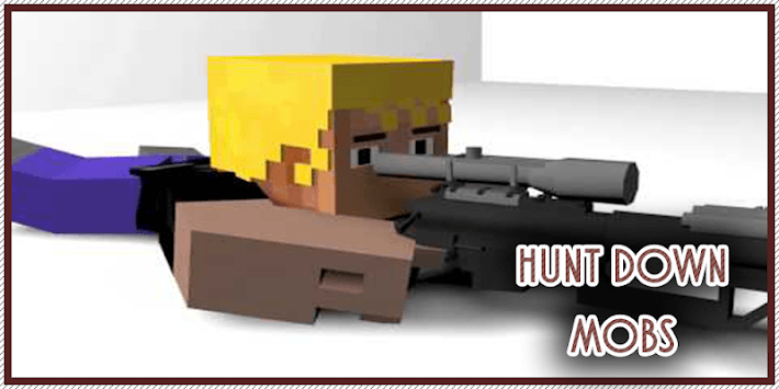 Guns Pro for Minecraft PE APK screenshot 1
