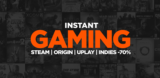 install Instant Gaming on PC