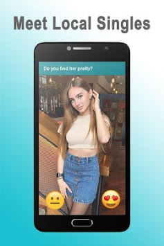 Instant Meet APK screenshot 1 Instant Meet APK screenshot 1