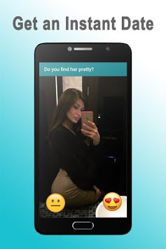 Instant Meet APK screenshot 1 Instant Meet APK screenshot 1