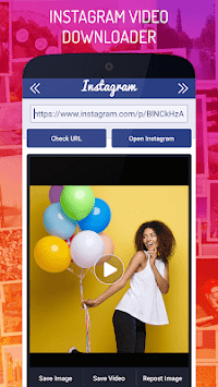 Insta saver-Downloader for instagram,story saver APK screenshot 1