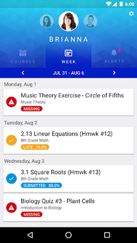 Canvas Parent APK screenshot 1