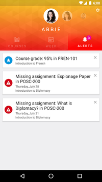 Canvas Parent APK screenshot 1