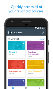 Canvas Teacher APK screenshot 1 Canvas Teacher APK screenshot 1