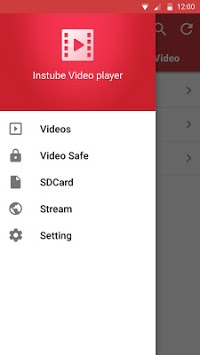 InsTube Video Player APK screenshot 1