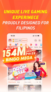 BingoPlus APK screenshot 1
