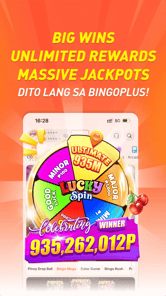 BingoPlus APK screenshot 1