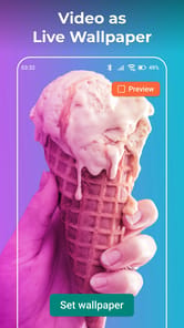 Video Wallpaper Live APK screenshot 1