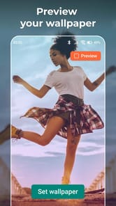 Video Wallpaper Live APK screenshot 1